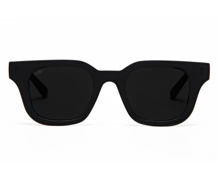 LIO Sunglasses TIWI USA Total Black Edition