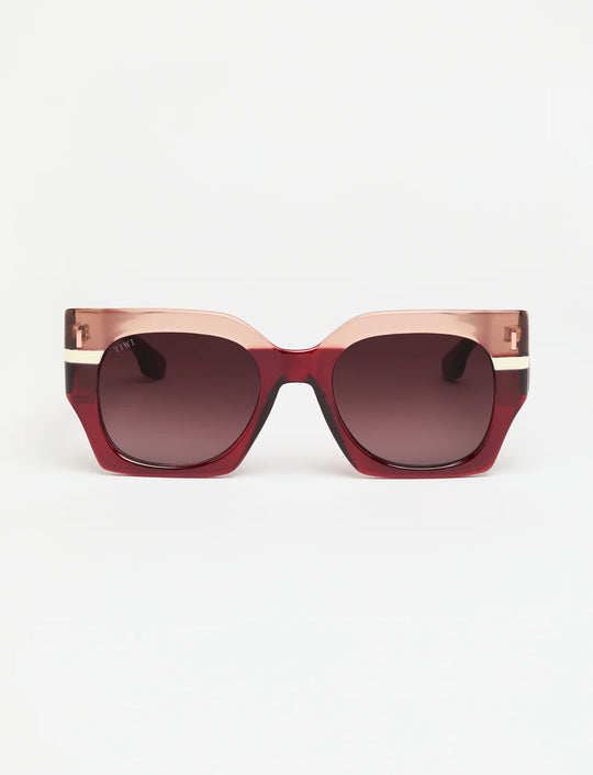 MATT Available in more colors Shiny Tricolor Red/Pink/Beige