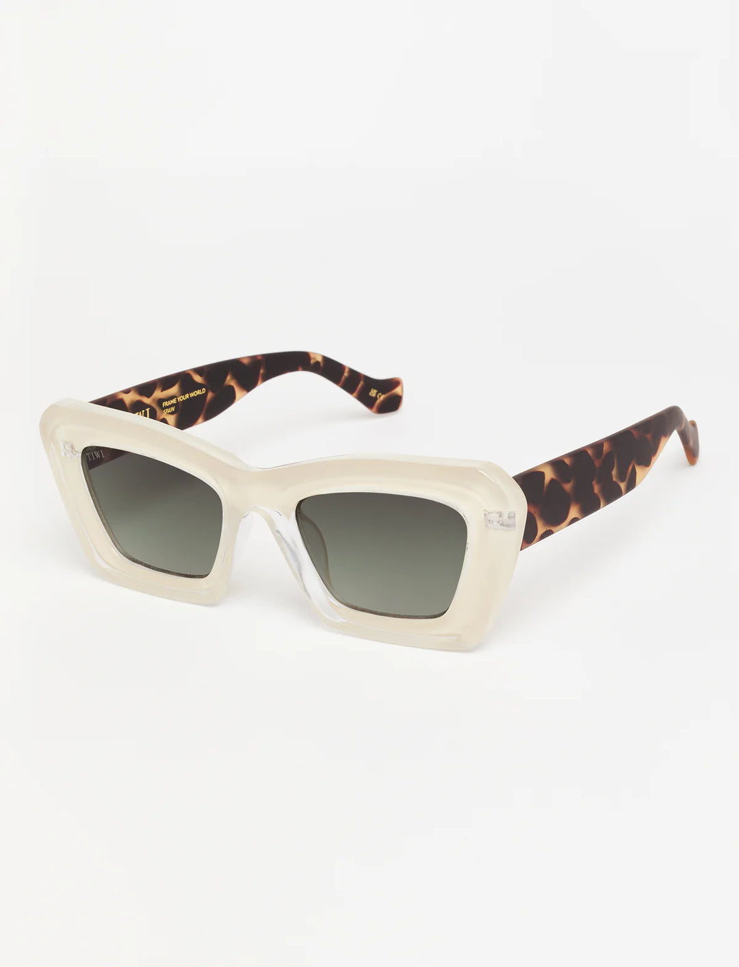 FILIPPA Available in more colors Shiny Beige Tortoise Temples