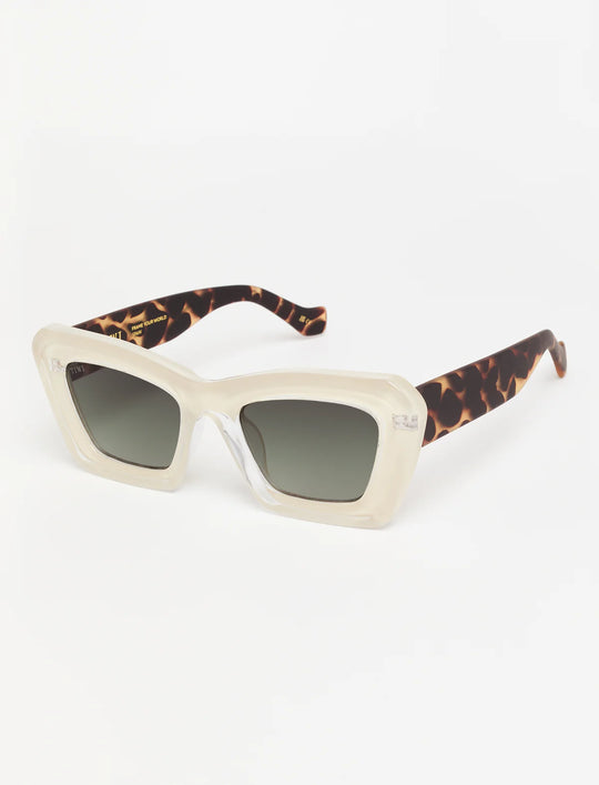 FILIPPA Available in more colors Shiny Beige Tortoise Temples