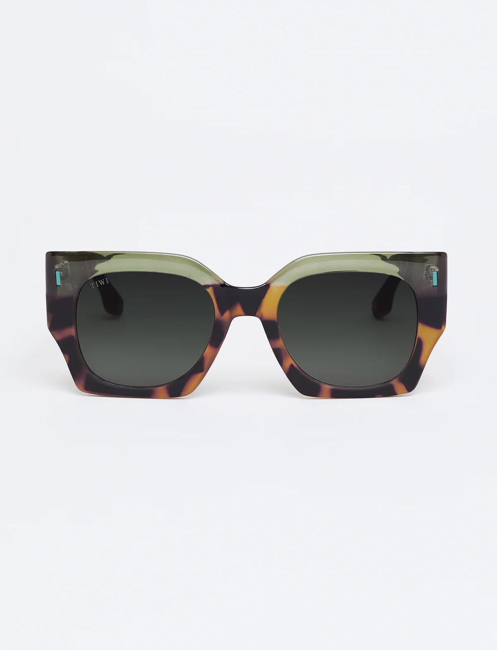 MATT Available in more colors Bicolor Tortoise /Shiny Green