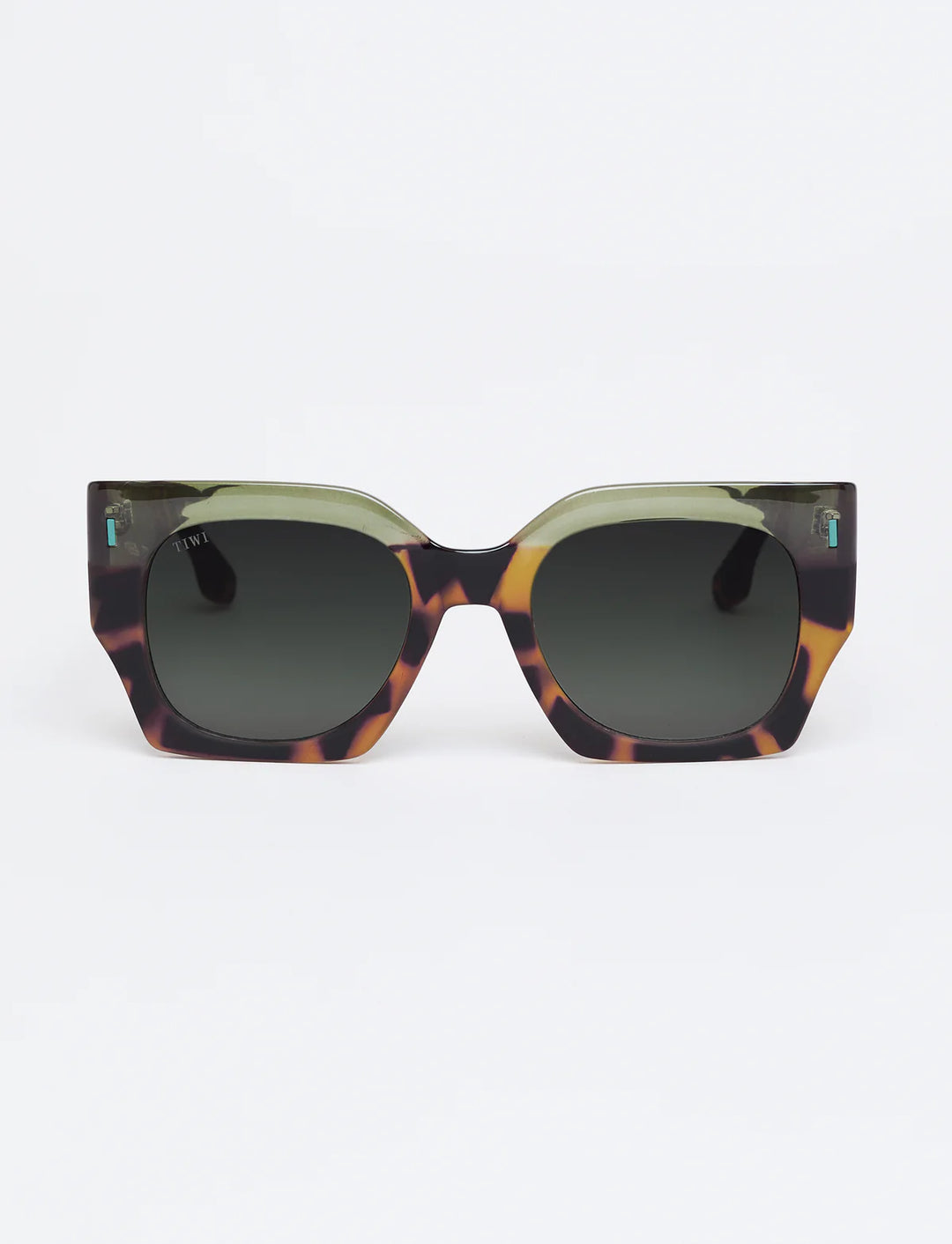 MATT Available in more colors Bicolor Tortoise /Shiny Green