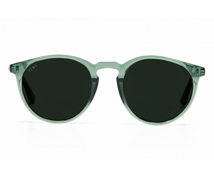 NANTE TIWI USA Crystal Green with Green Lenses (flat+AR)