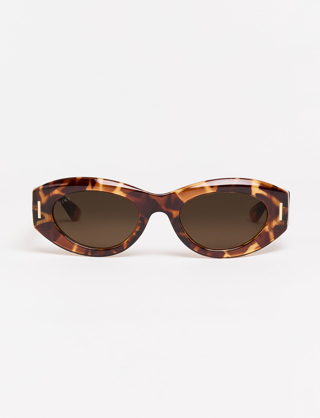 BRUNNA Available in more colors Havana With Brown Gradient Lenses