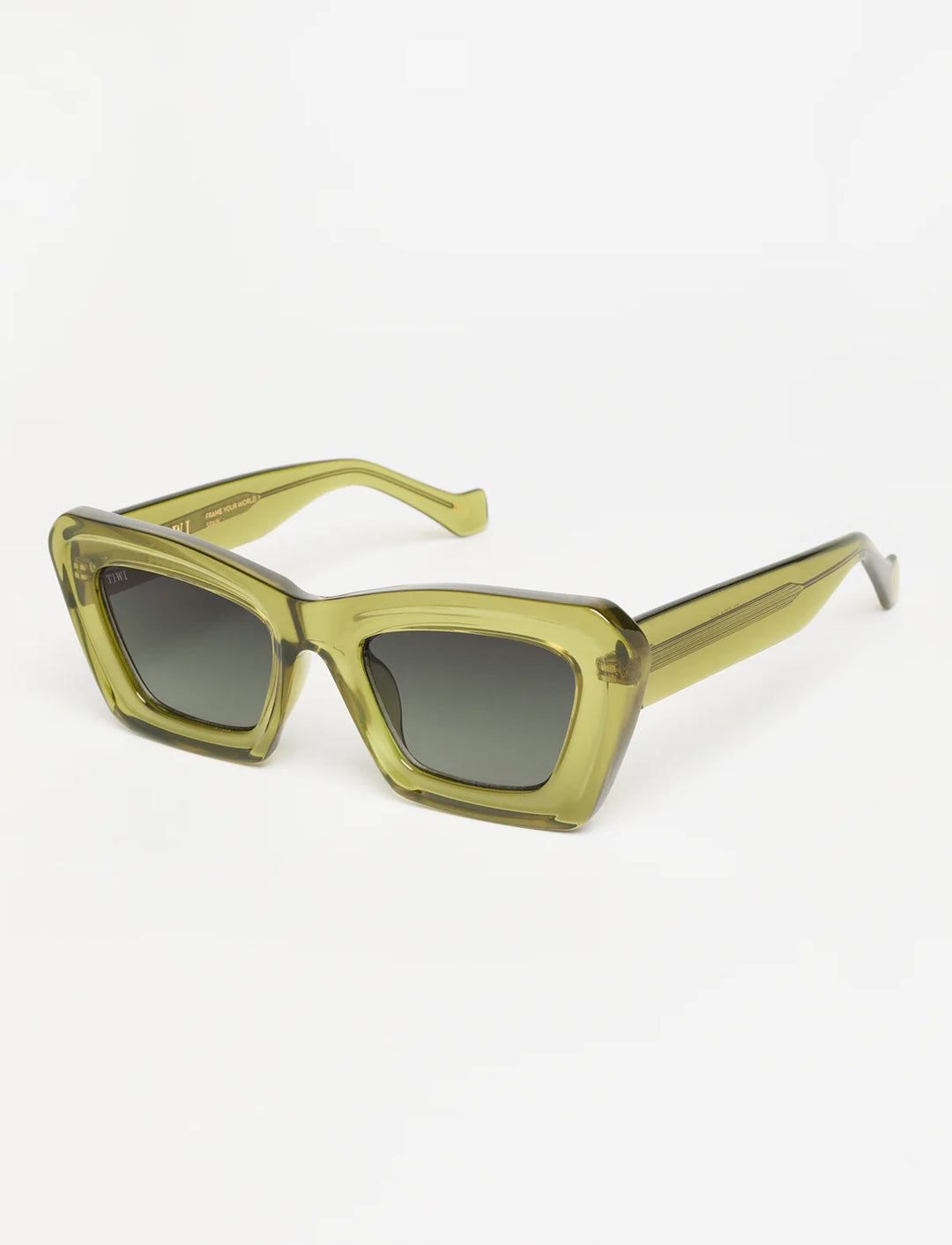 FILIPPA Available in more colors Shiny Olive Green