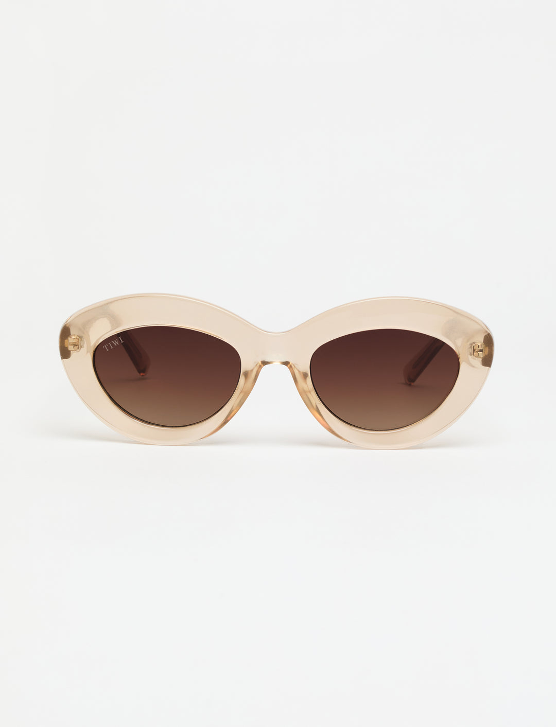 CANNET Sunglasses Available in more colors Shiny Smoke Brown