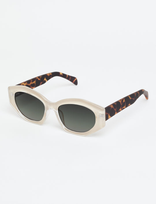 COLETTE Sunglasses Available in more colors Shiny Beige Tortoise Temple