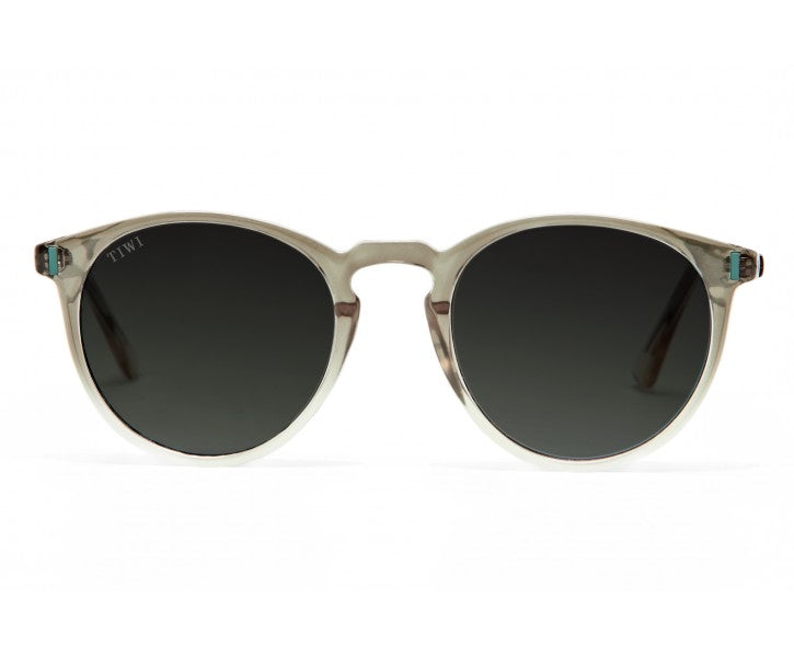 NANTE TIWI USA Shiny Gradient Green with Green Gradiente Lenses