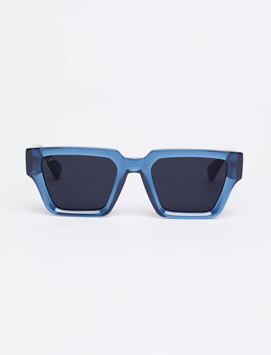 TOKIO Sunglasses Available in more colors Shiny Blue