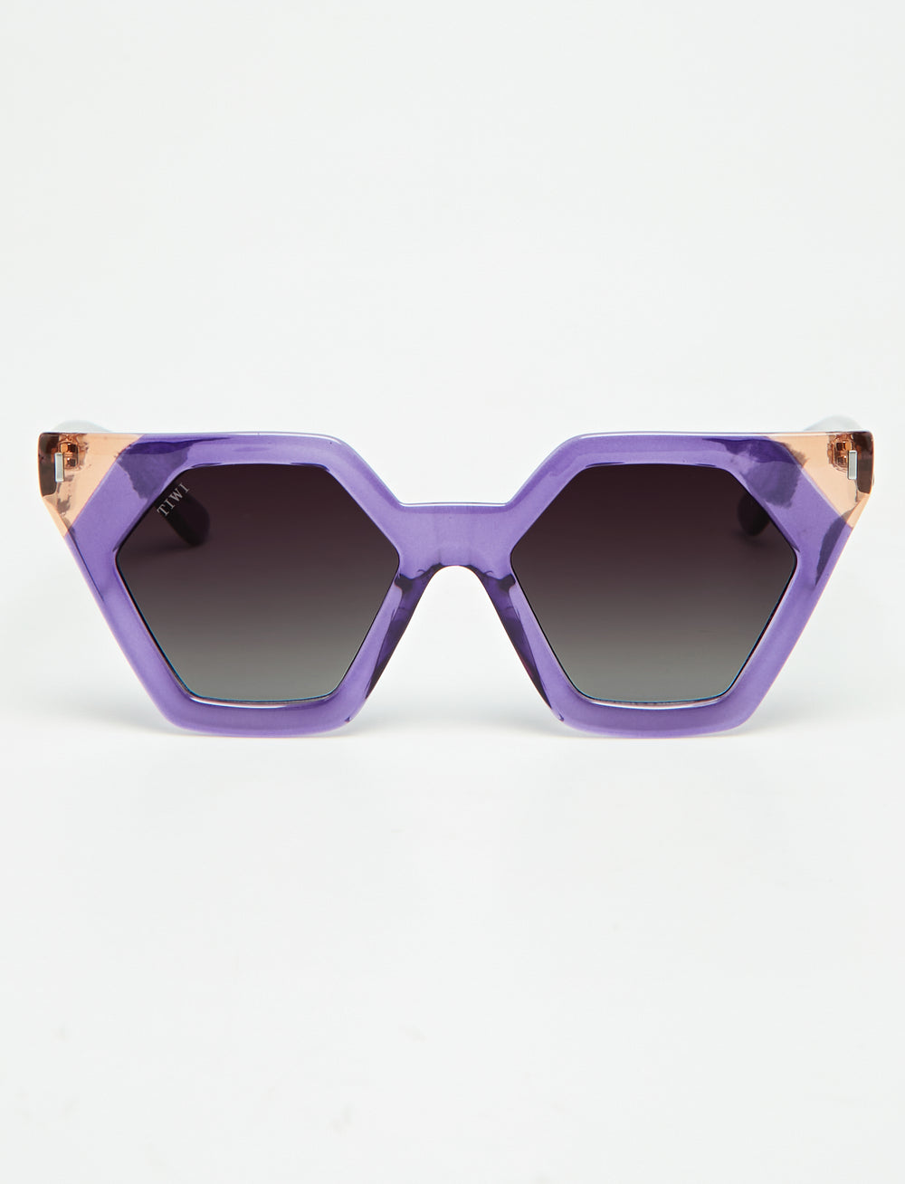 HEXAGON II Sunglasses Available in more colors Bicolor Purple Pink