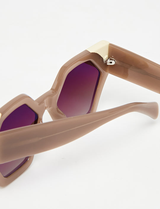 HEXAGON I Sunglasses Available in more colors
