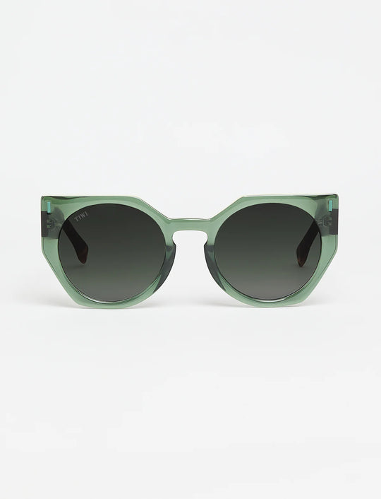 VENUS Available in more colors Crystal Green/Beige Topline with Green Grandient Lenses