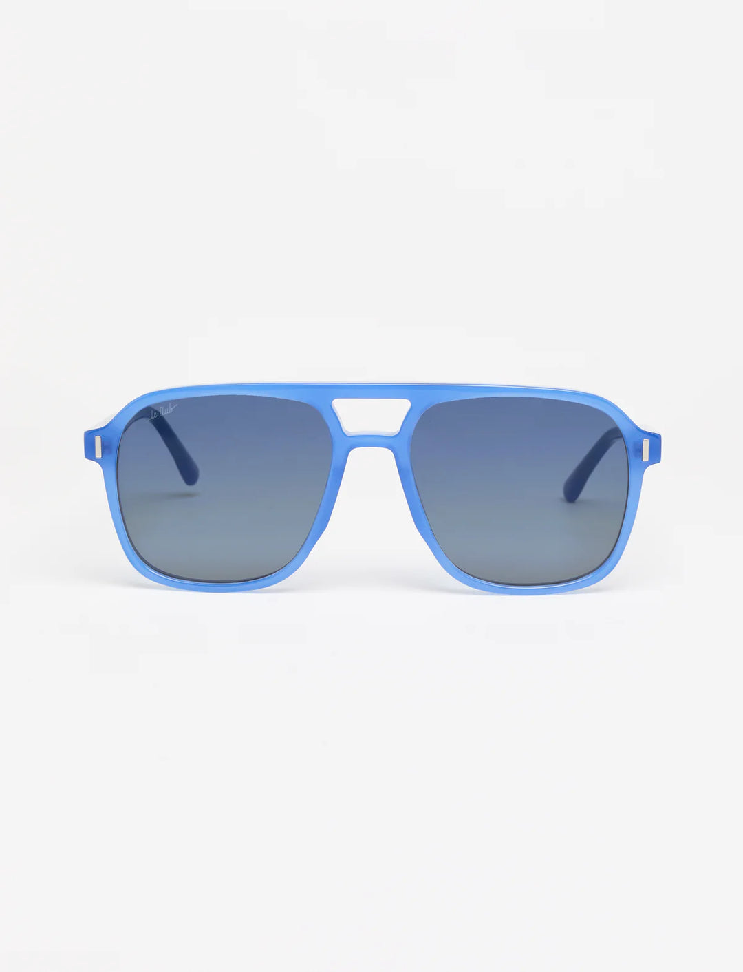 LeCLUB ARCH Available in more colors Acetate Crystal Blue
