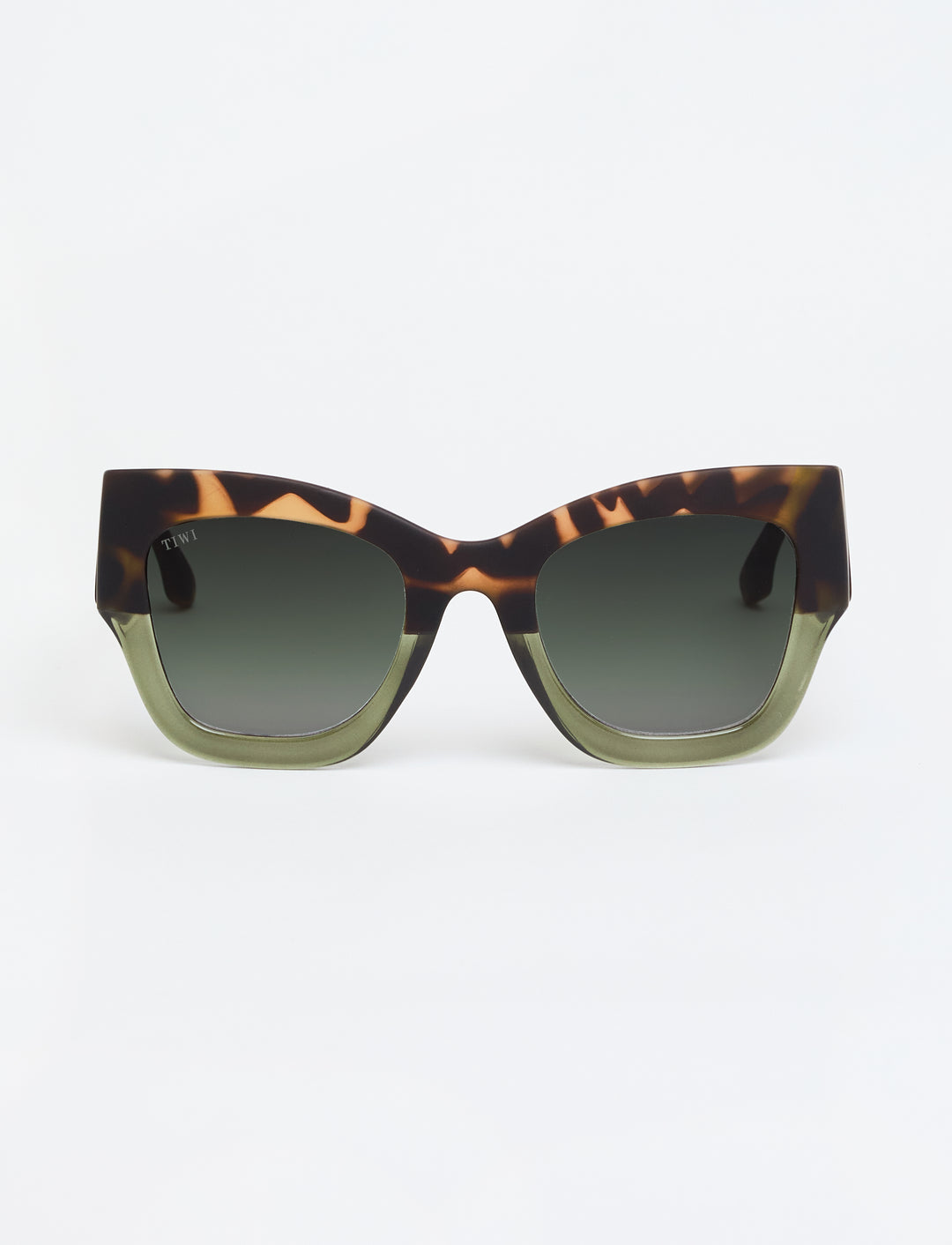 MAYFAIR Available in more colors Green Tortoise/Shiny Green