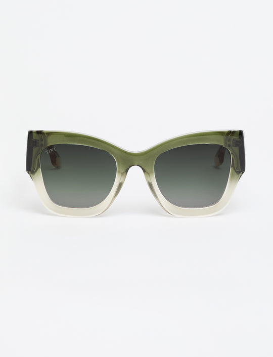 MAYFAIR Available in more colors Shiny Green Gradient