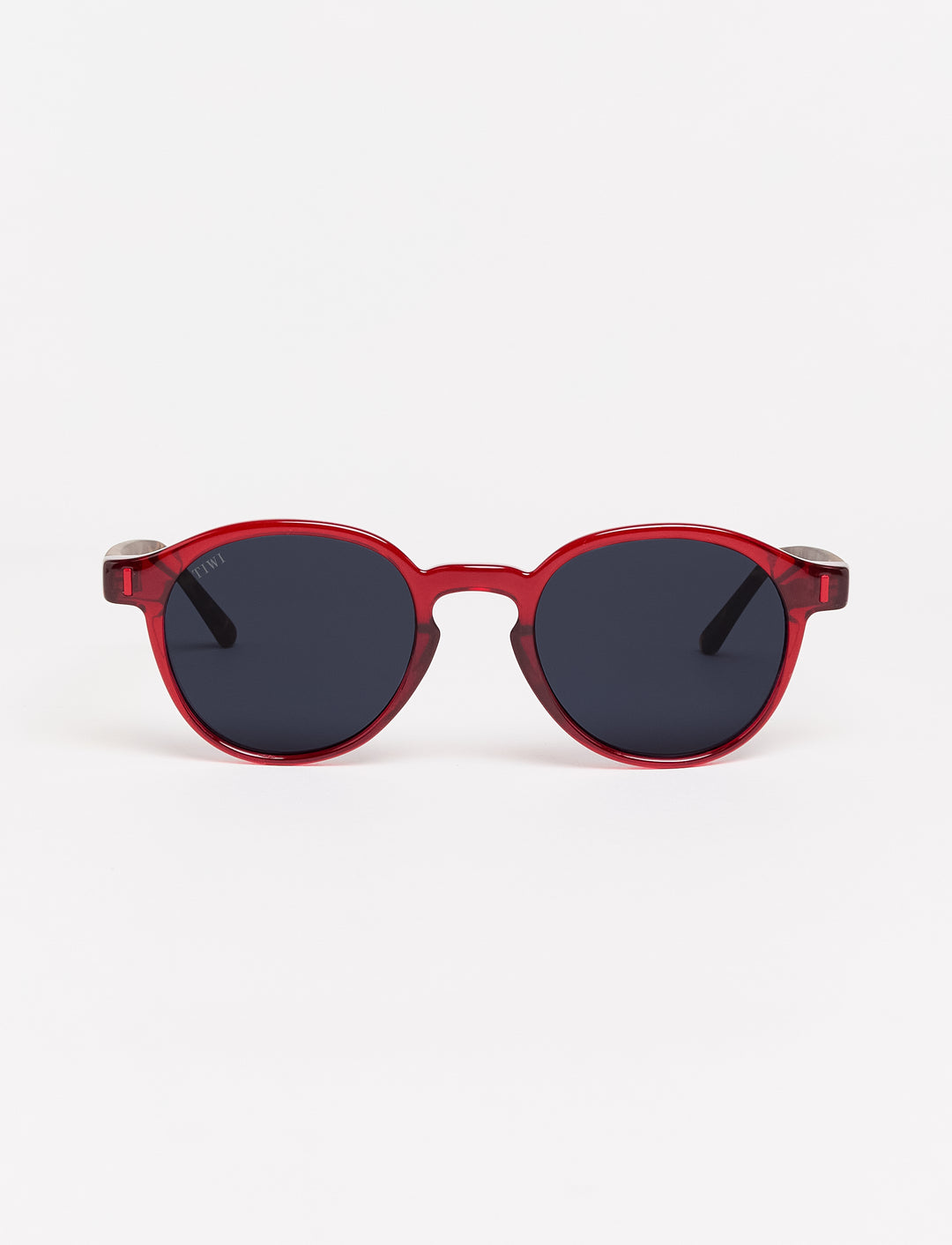PAOLO Available in more colors Shiny Red with Blue Lenses