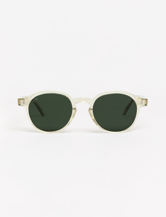 PAOLO Available in more colors Shiny Lime with Green Lenses