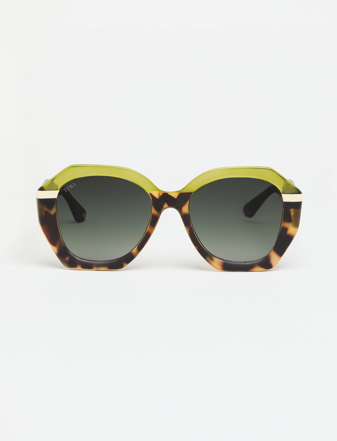 VEGA Sunglasses Available in more colors Tricolor Tortoise/Green/Beige