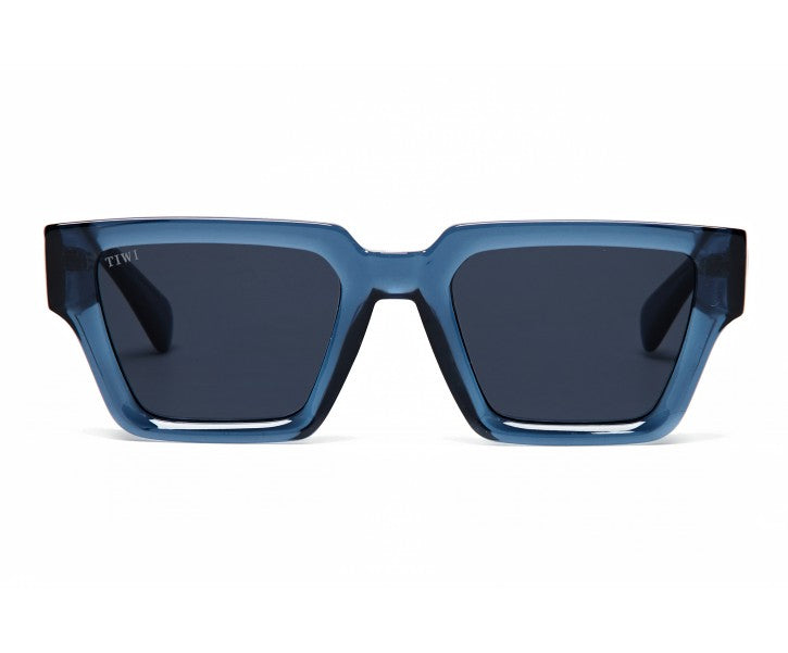 TOKIO Sunglasses Available in more colors Shiny Ocean Blue