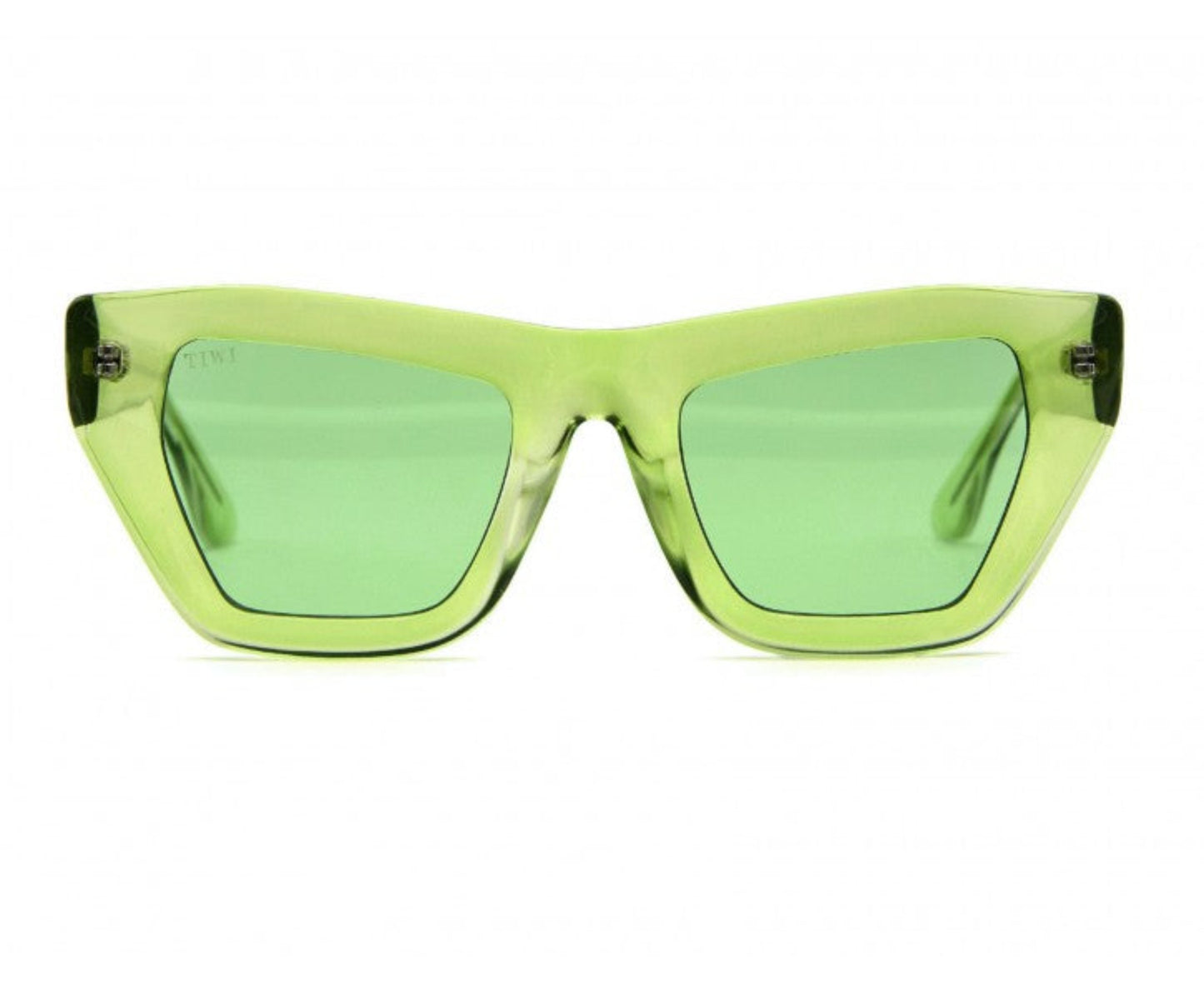 MANILA SUNSET BLISS Available in more colors Crystal Lime with Lime lenses