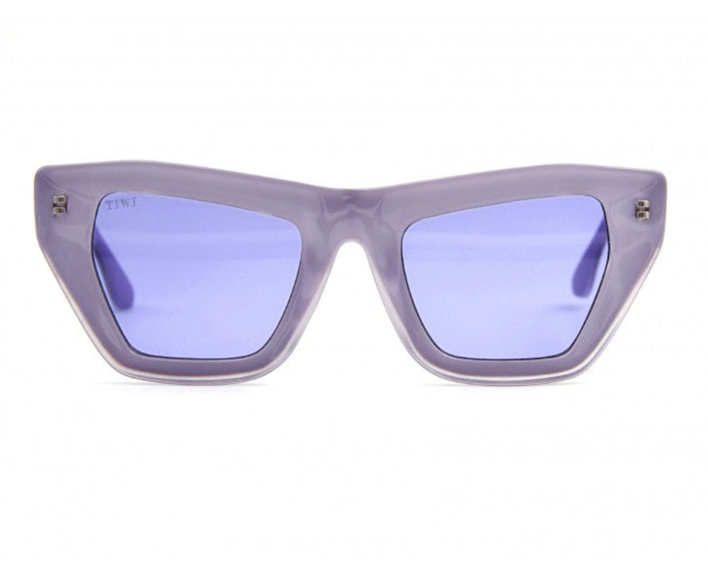 MANILA SUNSET BLISS Available in more colors Crystal Pastel Lavander with Lavander lenses