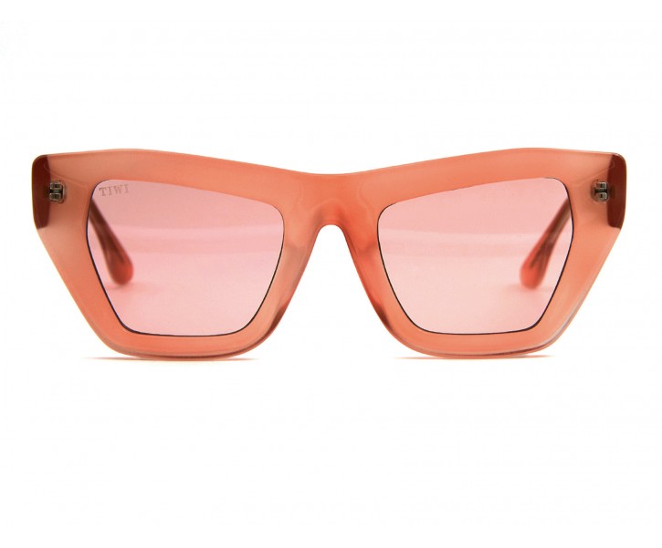 MANILA SUNSET BLISS Available in more colors Crystal Pink with Pink lenses
