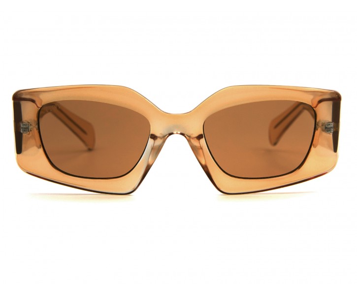 SEOUL SUNSET BLISS Available in more colors Crystal Peach with Peach lenses