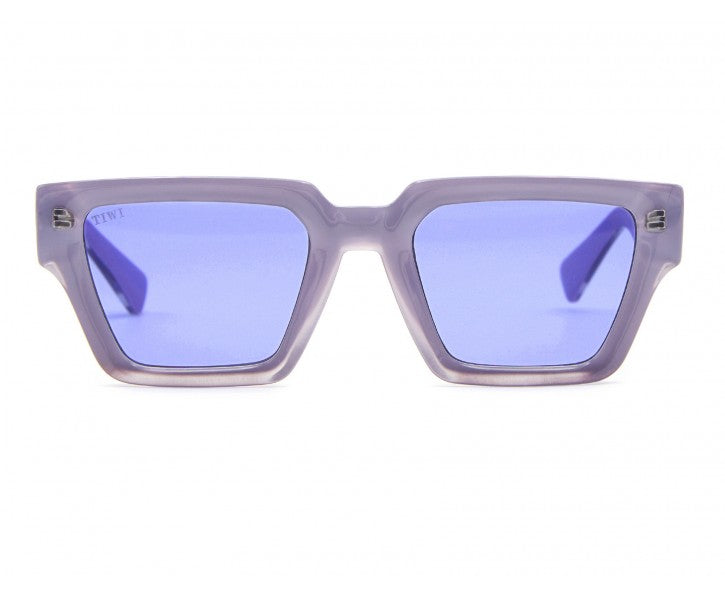 TOKIO SUNSET BLISS Sunglasses Available in more colors Crystal Patel Lavander with Lavander lenses