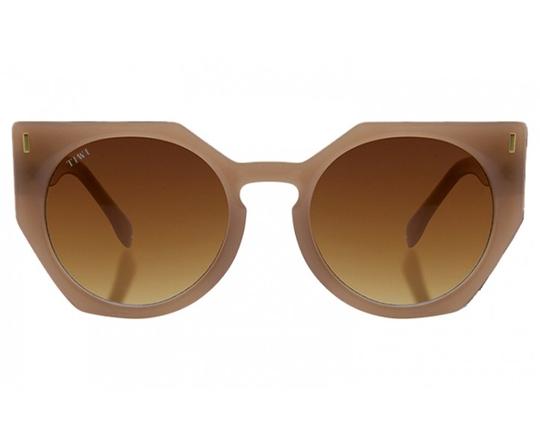 VENUS Sunglasses Available in more colors Shiny Coconut with Brown Gradient Lenses