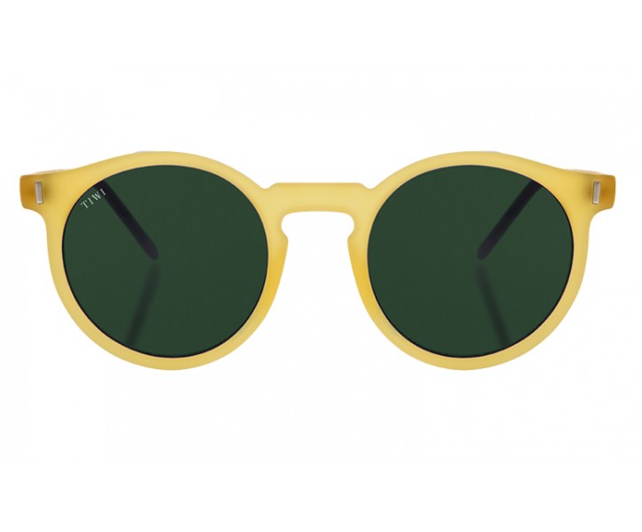 ANTIBES Sunglasses Available in more colors Rubber Honey