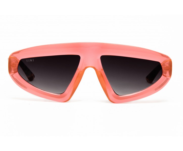 TUBA Sunglasses Available in more colors Shiny Coral Tortoise Tips