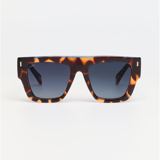 Soleil Available in more colors Rubber Tortoise/Blue Topline