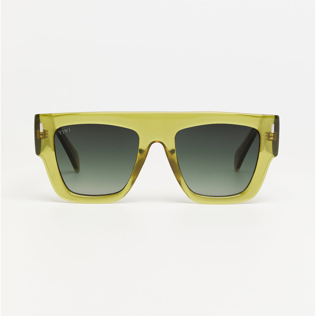 Soleil Available in more colors Shiny Olive Green