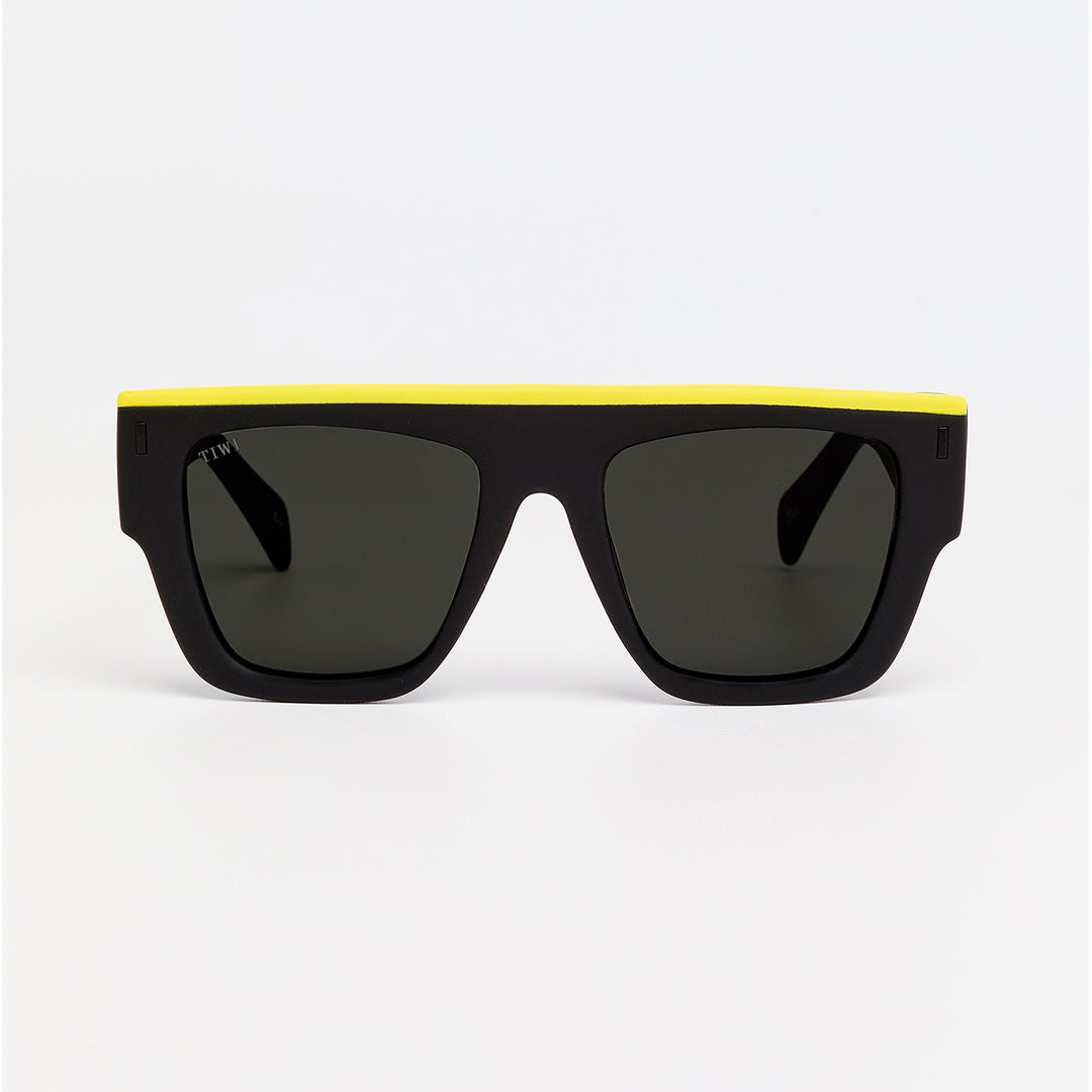 Soleil Available in more colors Rubber Black/Yellow Topline