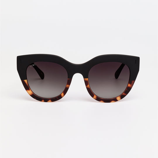 ROSETTA Available in more colors Bicolor Rubber Black/Tortoise