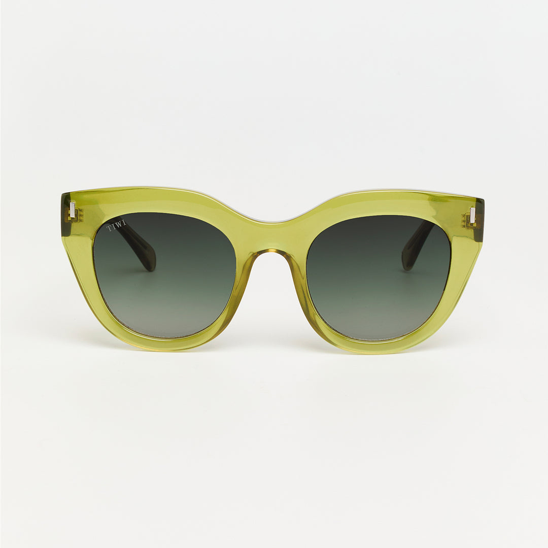 ROSETTA Available in more colors Shiny Olive Green