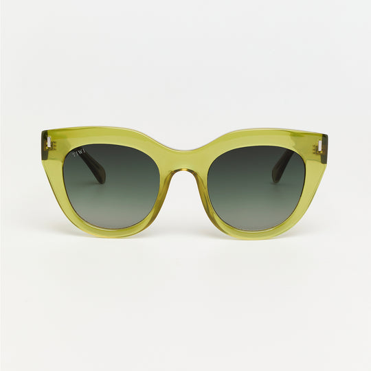 ROSETTA Available in more colors Shiny Olive Green