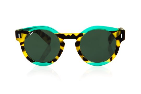 SATURNE II  Available in more colors Tortoise Shiny Green  