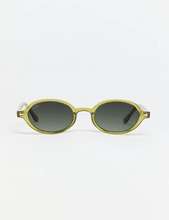 BELL Available in more colors Shiny Olive Green/Beige Topline