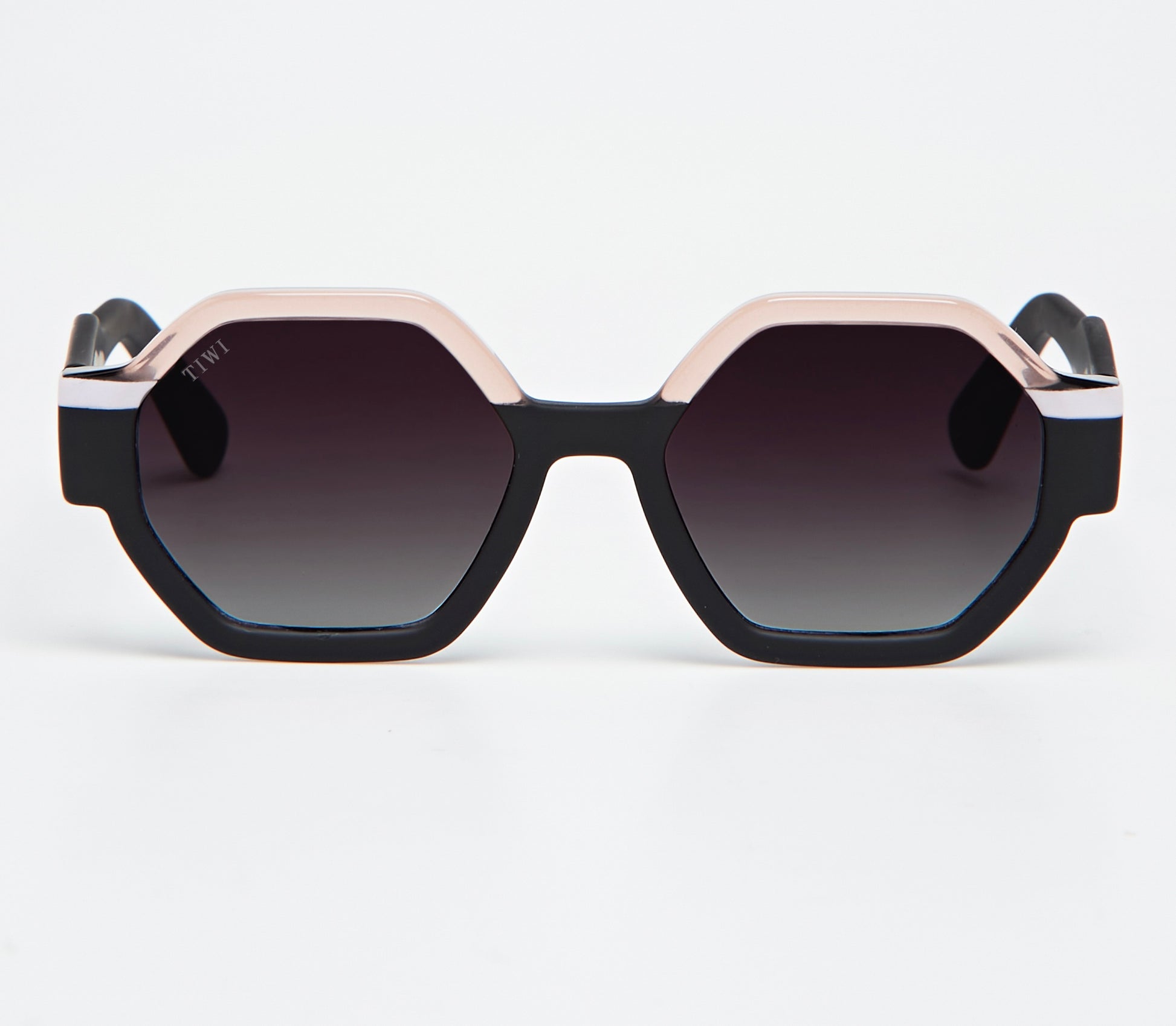 VALETTE  Available in more colors Rubber Bicolor Black/Pink with Burgundy Gradient Lenses  