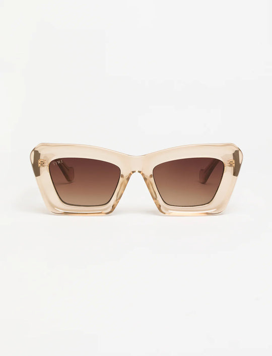 FILIPPA Available in more colors Shiny Smoke Brown