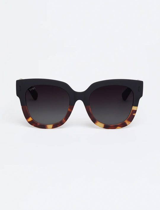 KERR Available in more colors Bicolor Tortoise/Black with Black Lenses