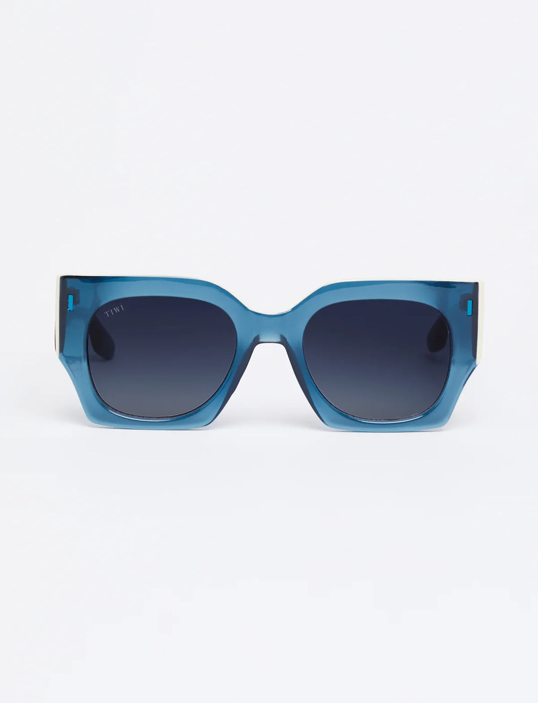 MATT Available in more colors Shiny Dark Blue/Beige Topline