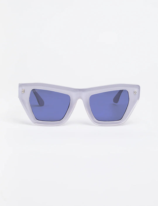 MANILA SUNSET BLISS Available in more colors Crystal Pastel Lavander with Lavander lenses