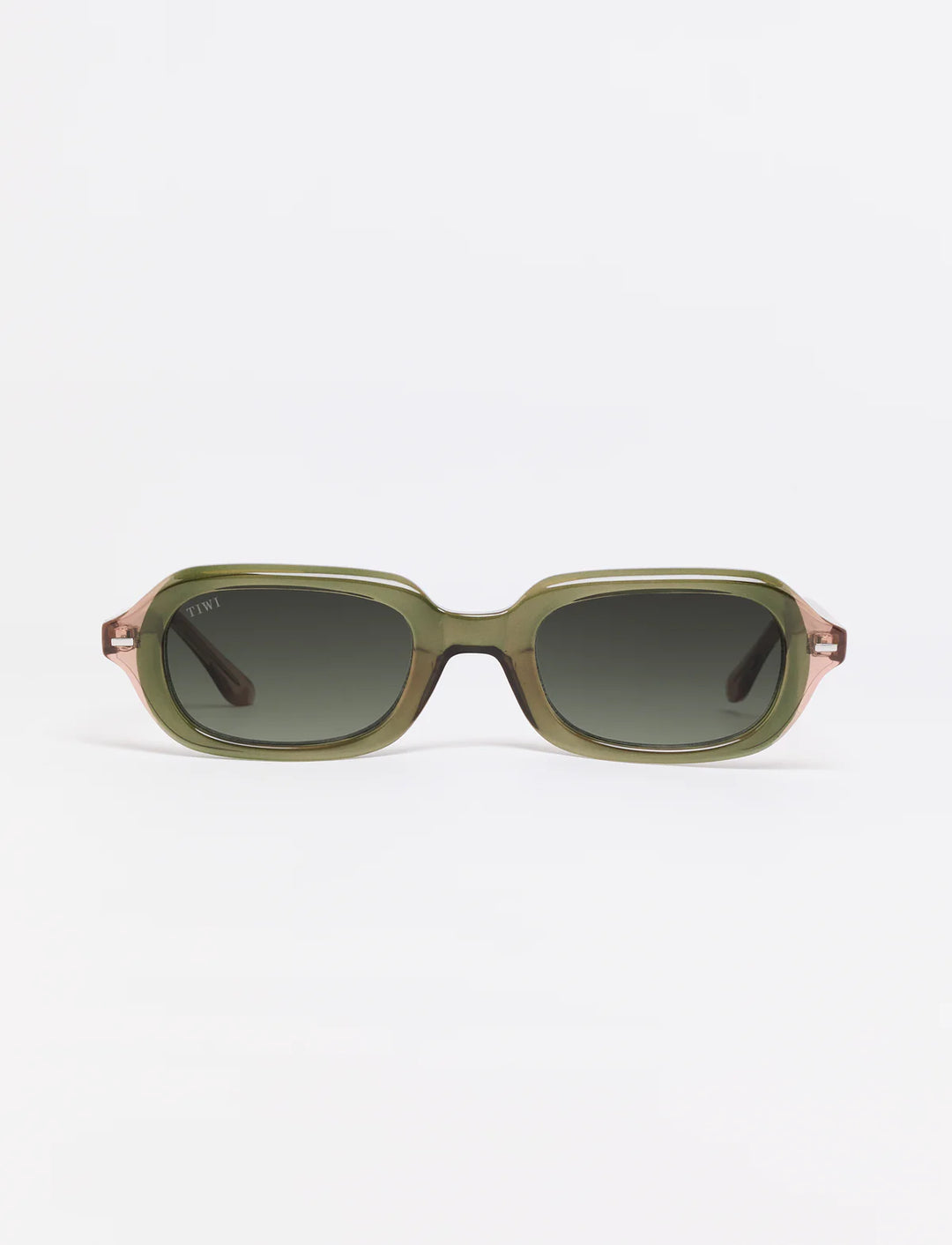 BENNETT Available in more colors Shiny Bicolor Green/Pink