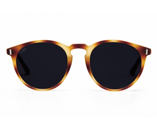 NANTE  Available in more colors Rubber Havana with Blue Lenses (flat+AR)  