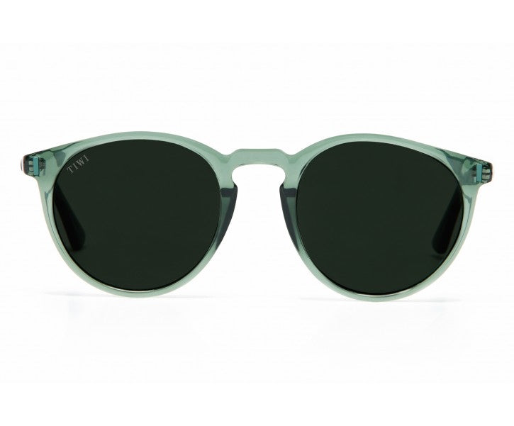 NANTE  Available in more colors Crystal Green with Green Lenses (flat+AR)  