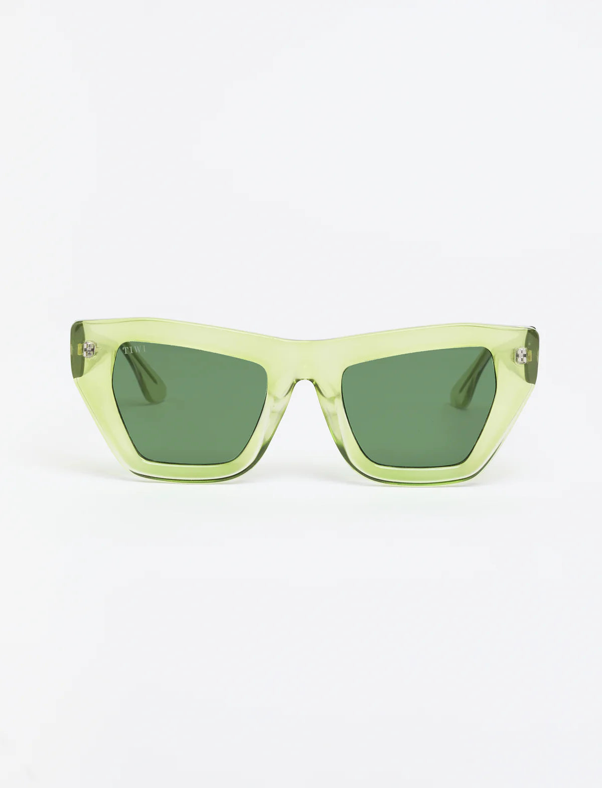 MANILA SUNSET BLISS Available in more colors Crystal Lime with Lime lenses