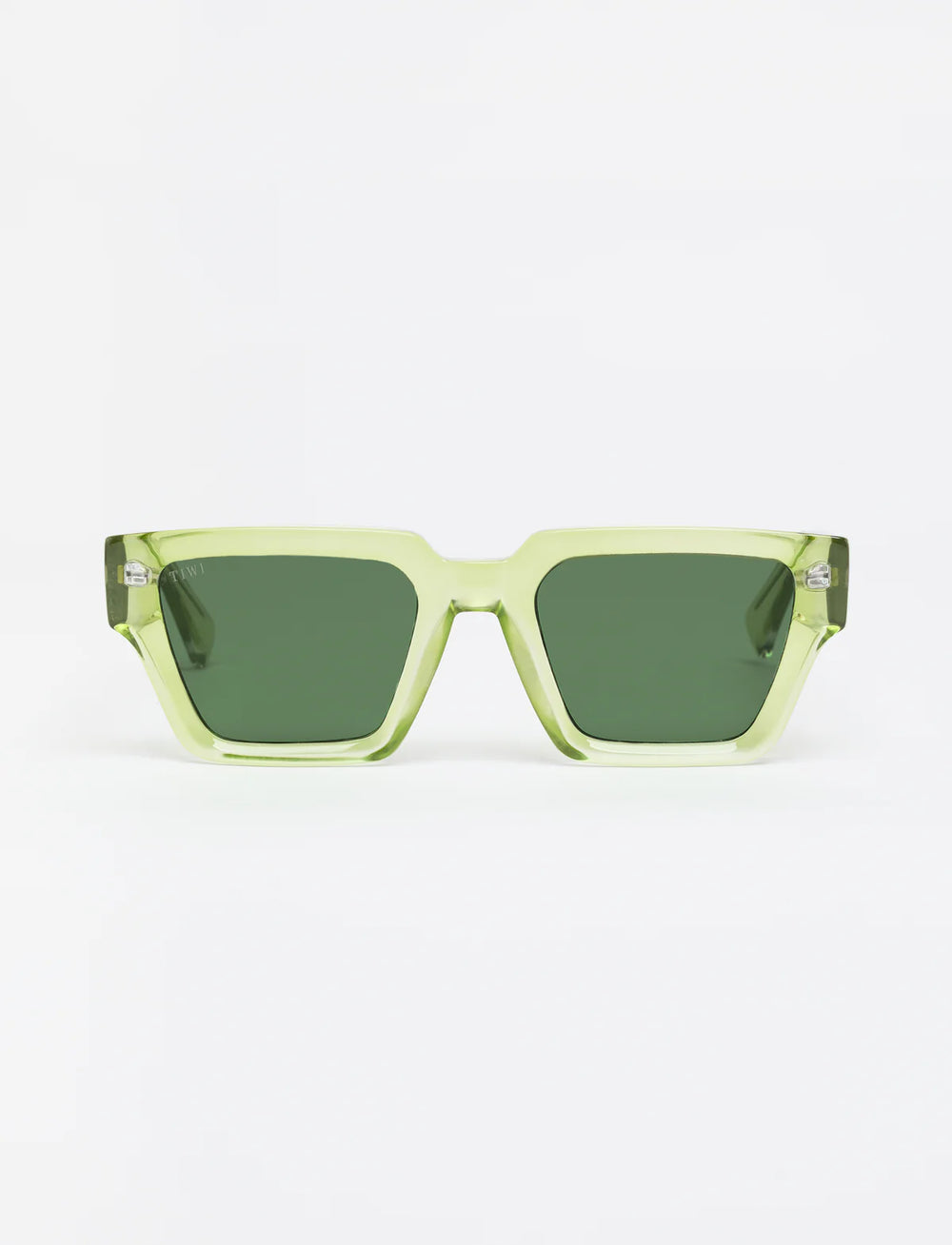 TOKIO SUNSET BLISS Crystal Lime with Lime lenses