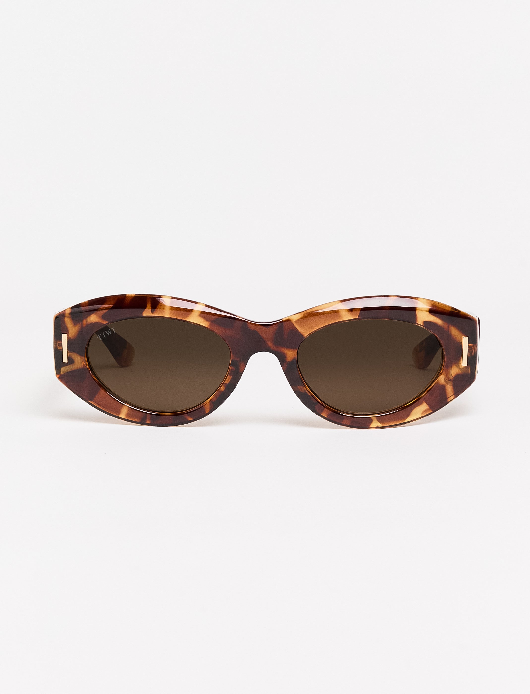 BRUNNA Available in more colors Havana With Brown Gradient Lenses